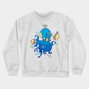 KING EIGHT Crewneck Sweatshirt